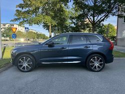 Blå Begagnad 2020 Volvo XC60 Inscription SUV | 389 999 kr (Marknadspris)