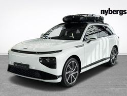 Vit Begagnad 2023 XPENG G9 AWD Performance SUV | 859 000 kr (Lite dyr)