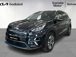 Blå Begagnad 2022 Kia e-Niro Advance SUV | 279 200 kr (Bra pris)