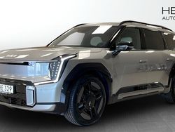 Grå Begagnad 2024 Kia EV9 GT-Line SUV | 829 900 kr (Marknadspris)
