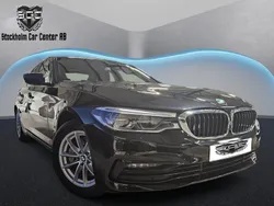 Svart Begagnad 2019 BMW 530e iPerformance Sedan | 269 800 kr (Bra pris)