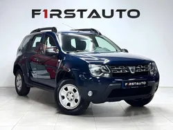 Blå Begagnad 2016 Dacia Duster SUV | 79 900 kr (Bra pris)