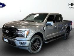 Grå (grey) Ny 2025 Ford F-150 Lariat Pickup | 1 051 440 kr (Lite dyr)