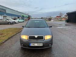 Begagnad 2007 Skoda Fabia Kombi | 9 000 kr (Bra pris)