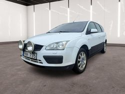 Vit Begagnad 2007 Ford Focus Kombi | 18 900 kr (Lite dyr)