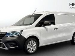 Vit Ny 2025 Renault Kangoo Van | 318 625 kr (Bra pris)