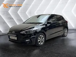 Okänd Begagnad 2019 Hyundai i20 Premium Halvkombi | 108 900 kr (Marknadspris)