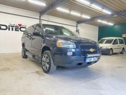 Mörkblå (blå) Begagnad 2009 Chevrolet Uplander Minibuss | 99 500 kr