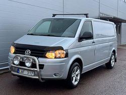 Silver Begagnad 2012 VW T5 Van | 99 900 kr (Bra pris)