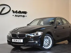 Begagnad 2014 BMW 320 Luxury Line Sedan | 199 000 kr (Lite dyr)