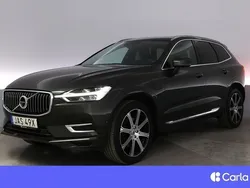Mörkgrå Begagnad 2020 Volvo XC60 Inscription SUV | 348 900 kr (Bra pris)