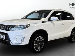 Vit Begagnad 2022 Suzuki Vitara SUV | 239 900 kr (Bra pris)