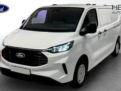 Vit Ny 2025 Ford Transit Custom Trend Van | 624 875 kr