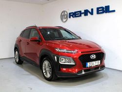 Röd Begagnad 2017 Hyundai Kona Comfort SUV | 129 000 kr (Bra pris)