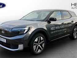 Grå (grey) Begagnad 2025 Ford Explorer SUV | 559 900 kr