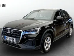 Brilliantsvart Begagnad 2022 Audi Q2 Proline SUV | 249 000 kr (Marknadspris)