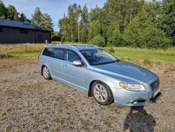 Blå Begagnad 2008 Volvo V70 Summum Kombi | 45 000 kr (Bra pris)