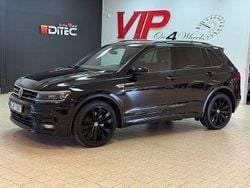Svart Begagnad 2019 VW Tiguan GT SUV | 289 800 kr (Marknadspris)