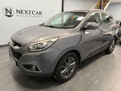 Grå Begagnad 2015 Hyundai ix35 Premium SUV | 129 900 kr (Marknadspris)