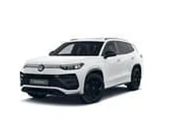Vit Ny 2026 VW Tayron R-line SUV | 717 400 kr (Bra pris)
