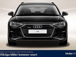 Svart Begagnad 2019 Audi A4 Proline Kombi | 239 900 kr (Marknadspris)