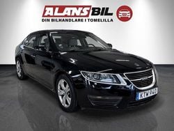 Svart Begagnad 2011 Saab 9-5 Vector Sedan | 79 000 kr (Marknadspris)