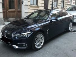 Blå Begagnad 2018 BMW 430 Gran Coupé Luxury Line Sportkupé | 249 000 kr (Marknadspris)