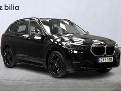 Svart Begagnad 2020 BMW X1 Sport Line SUV | 289 000 kr (Marknadspris)