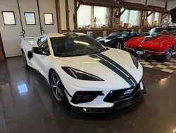 Vit Begagnad 2022 Chevrolet Corvette Sportkupé | 1 149 000 kr