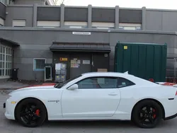 Flerfärgad Begagnad 2015 Chevrolet Camaro SS Sportkupé | 279 000 kr (Marknadspris)