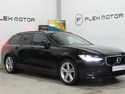 Svart Begagnad 2017 Volvo V90 Business Edition Kombi | 189 800 kr (Marknadspris)