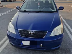 Blå Begagnad 2003 Toyota Corolla Halvkombi | 36 000 kr (Bra pris)