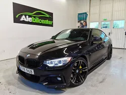 Svart Begagnad 2015 BMW 435 M Performance Sportkupé | 284 900 kr (Marknadspris)