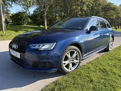 Blå Begagnad 2018 Audi A4 Proline Kombi | 190 000 kr (Marknadspris)