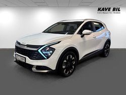 Vit Begagnad 2024 Kia Sportage Advance SUV | 439 900 kr (Dyr)