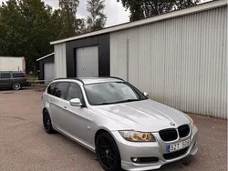 Silver Begagnad 2010 BMW 320 Comfort Edition Kombi | 80 000 kr (Marknadspris)