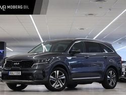 Grå Begagnad 2023 Kia Sorento Advance SUV | 409 900 kr (Marknadspris)