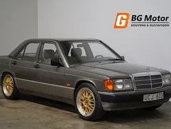 Ljusbrun Begagnad 1992 Mercedes 190 Sedan | 74 900 kr