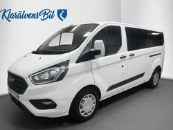 Vit Begagnad 2020 Ford Transit Custom Kombi | 239 900 kr (Marknadspris)