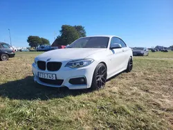 Vit Begagnad 2015 BMW 220 M Sport Sportkupé | 175 000 kr (Bra pris)