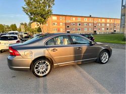 Begagnad 2008 Volvo S80 Summum Sedan | 78 900 kr