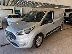 Grå (silvermetallic) Begagnad 2020 Ford Transit Van | 125 000 kr (Marknadspris)