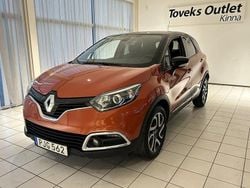 Flerfärgad Begagnad 2017 Renault Captur SUV | 79 900 kr (Marknadspris)
