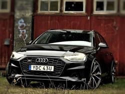 Svart Begagnad 2020 Audi S4 Comfort Kombi | 380 000 kr (Bra pris)