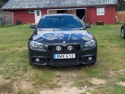 Grå Begagnad 2014 BMW 530 M Sport Sedan | 130 000 kr (Marknadspris)