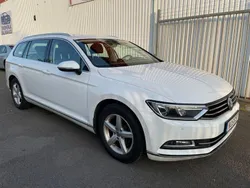 Vit Begagnad 2016 VW Passat GT Kombi | 169 000 kr (Bra pris)
