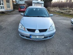 Silver Begagnad 2007 Mitsubishi Lancer Kombi | 12 000 kr (Marknadspris)
