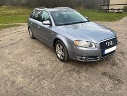 Silver Begagnad 2005 Audi A4 Comfort Kombi | 19 000 kr (Superpris)