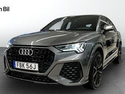 Okänd Begagnad 2021 Audi Q3 Sportback Exclusive SUV | 659 000 kr (Dyr)