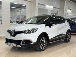 Flerfärgad Begagnad 2017 Renault Captur SUV | 119 900 kr (Marknadspris)